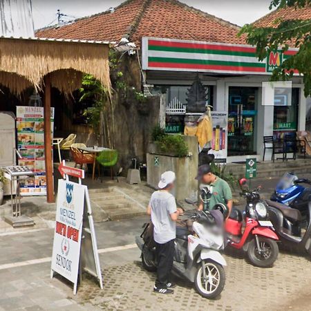 Menzel Villas Nusa Dua 努沙杜瓦 外观 照片